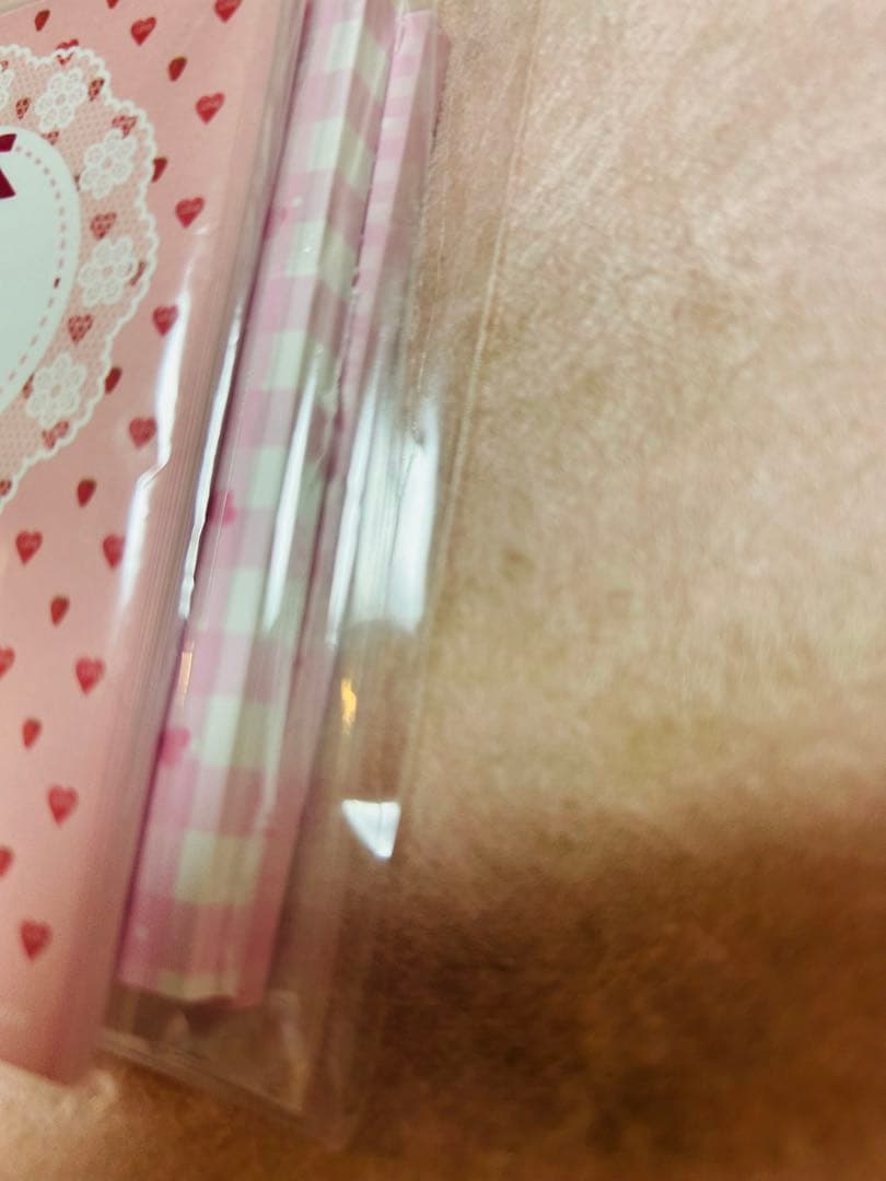 お得なメモ付きおすそ分けセット③