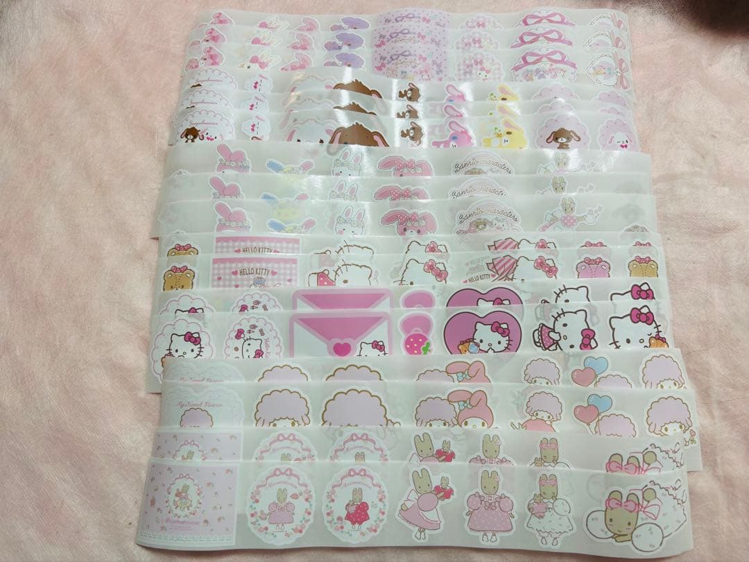 お得なメモ付きおすそ分けセット③