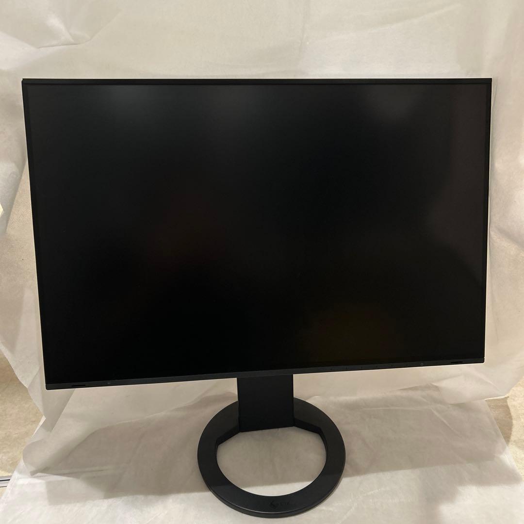 USB Type-C搭載24.1型液晶モニター FlexScan EV2485