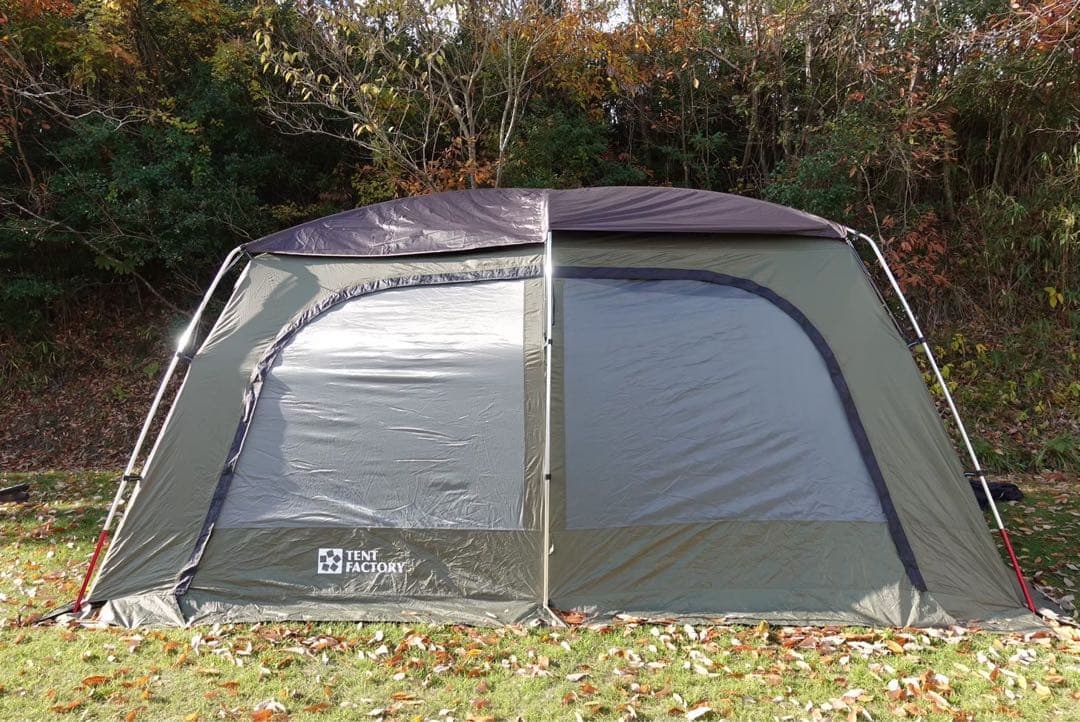 TENT FACTORY/AOBA-BW450R / ツールームテント