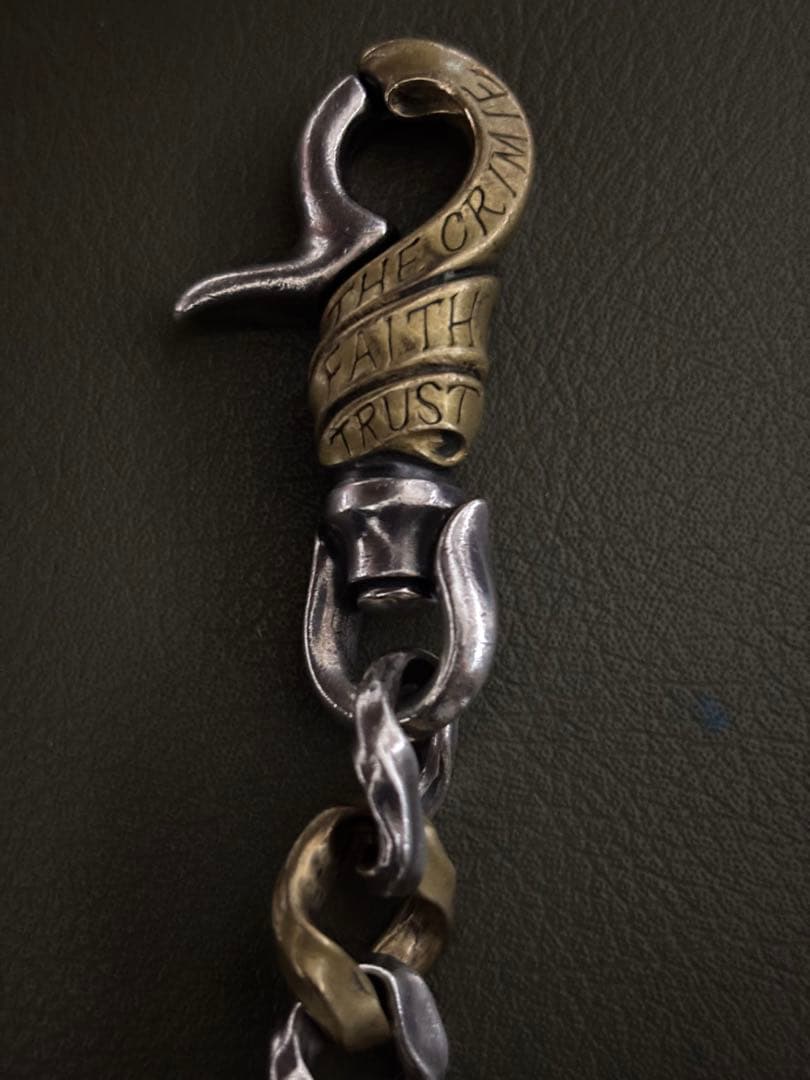 今週木曜日まで出品終了　最終値下げクライミー✖︎アージェントグリーム廃盤商品