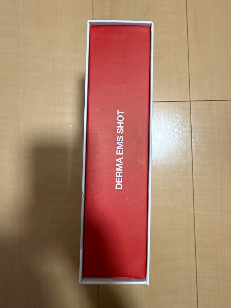 【新品未開封】medicube AGE-R EMSダーマショット