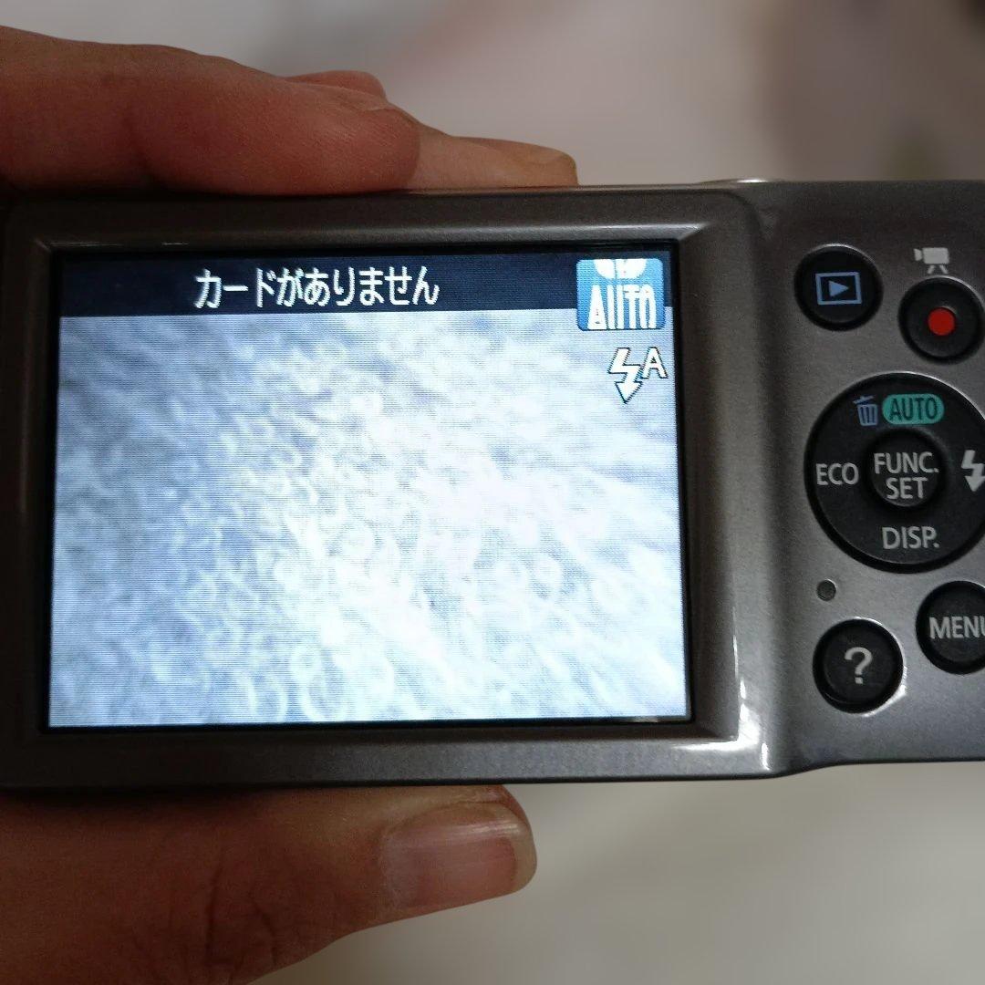 143,Canon IXY 150 コンパクトデジタルカメラ