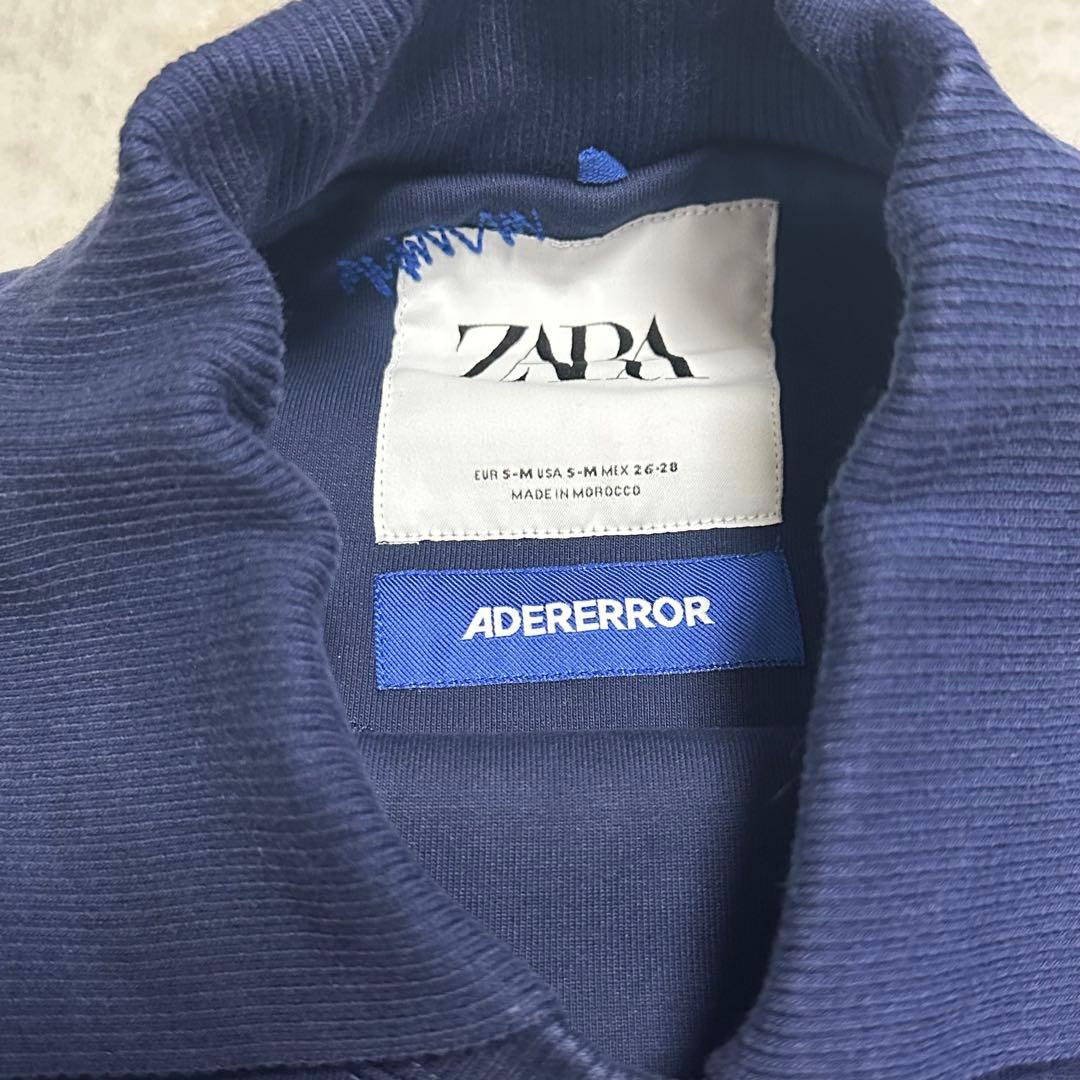ZARA ADERERROR スウェット