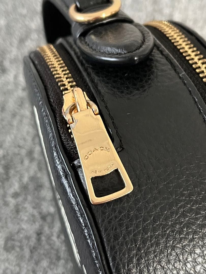 COACH バスキア コラボ ショルダーバッグ