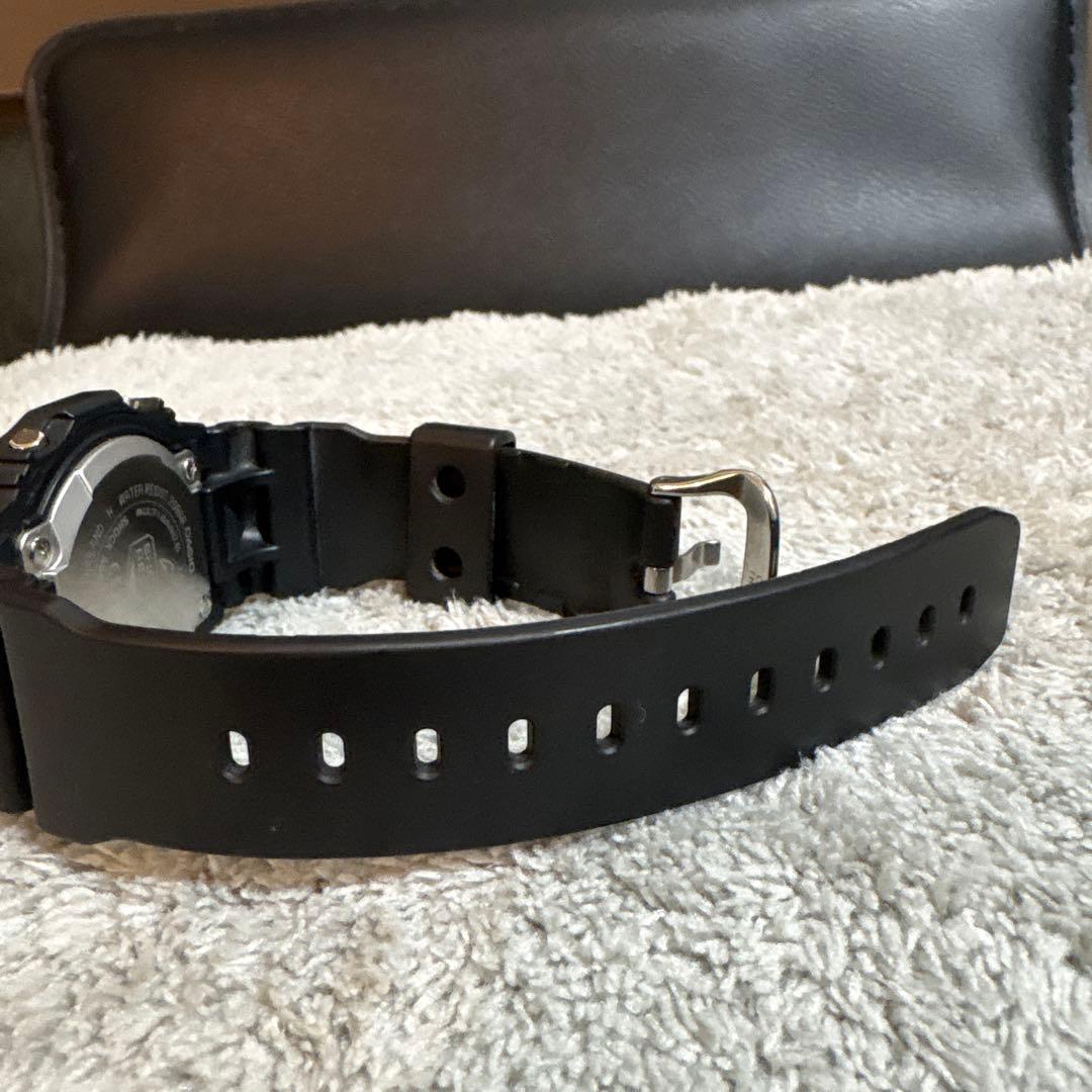 CASIO‼️G-SHOCK‼️ソーラー電波‼️GW-M5610U‼️美品です‼️