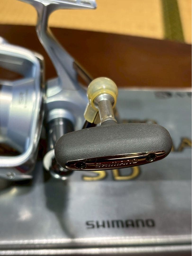 SHIMANO KIS SPECIAL SD スピニングリール