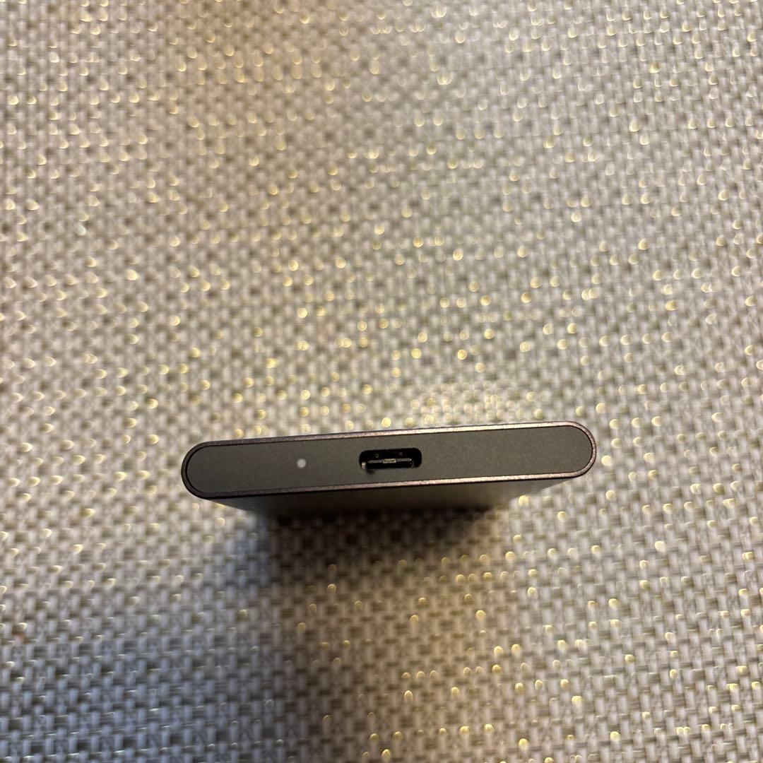 SamsungサムスンPortable SSD T7 1TB MU-PC1T0T