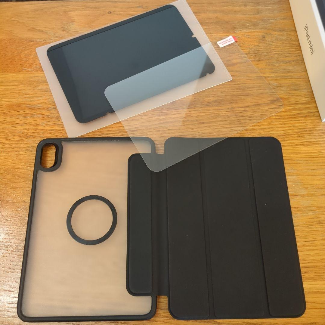 iPad mini 第6世代　スペースグレー