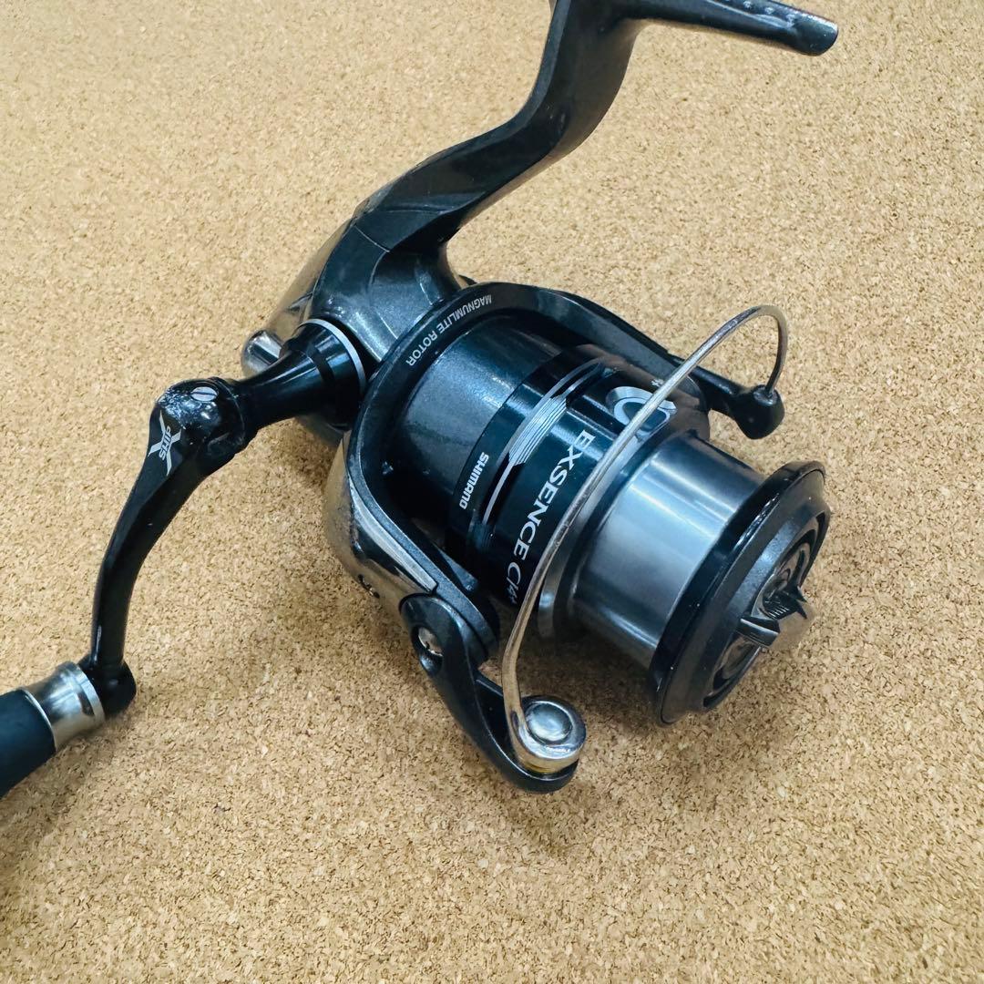 【中古/実釣問題なし】12エクスセンスCi4+ C3000HGM★シマノ