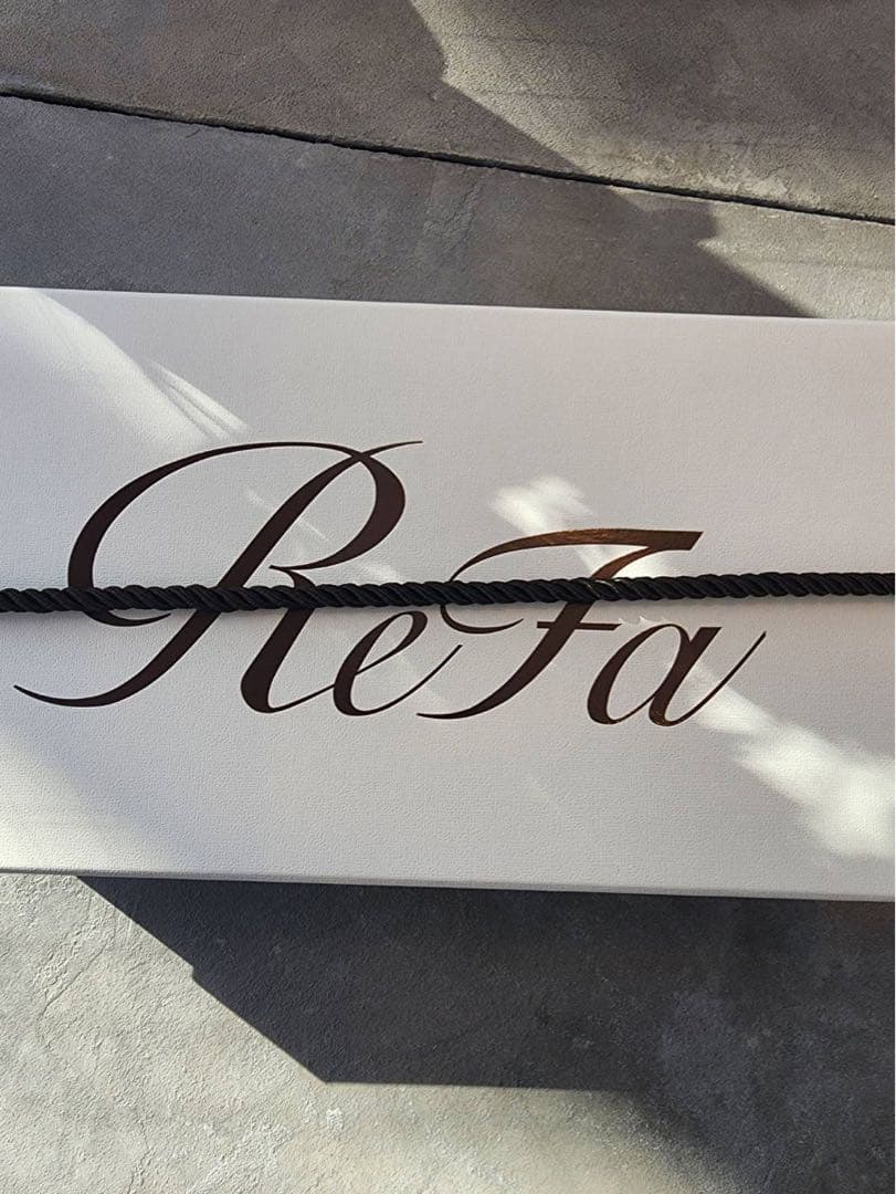 ✨ReFa ビューテックドライヤー RE-BC-03A ブラック