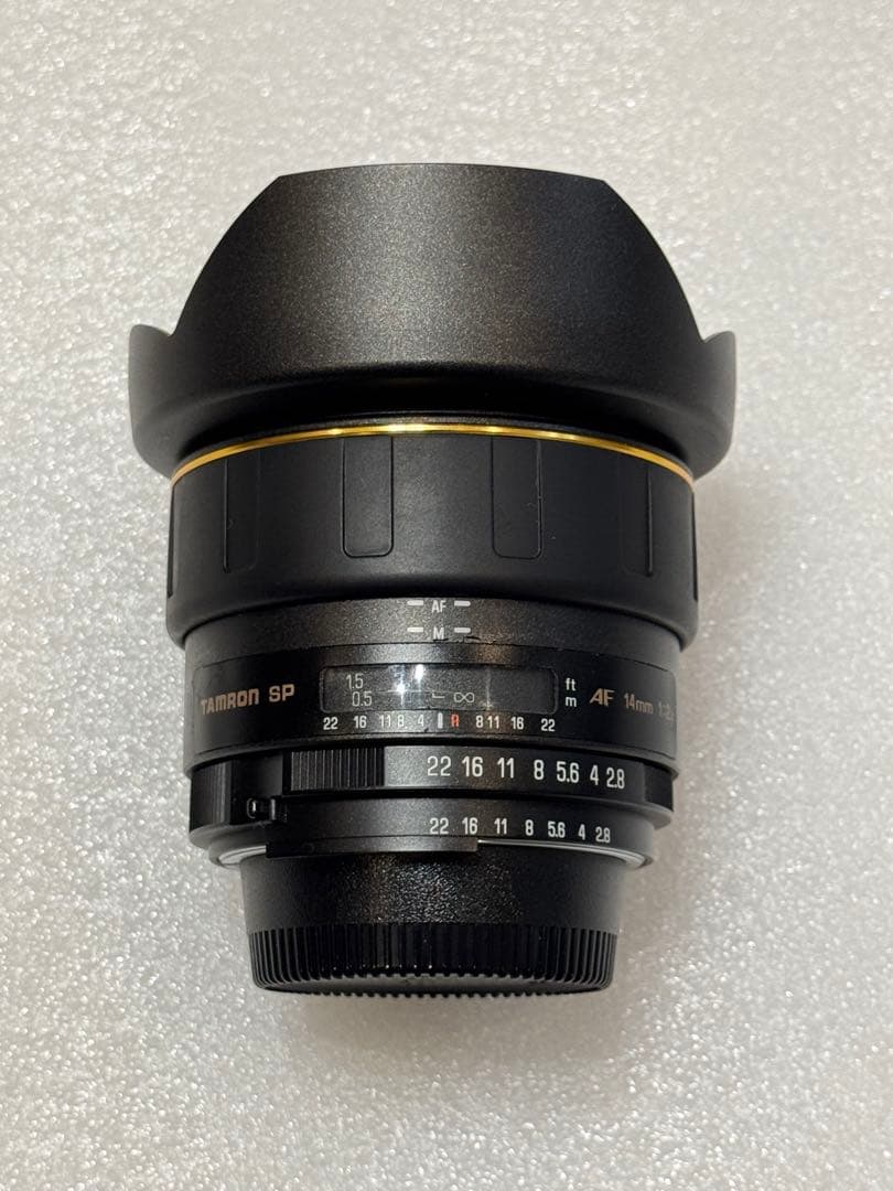 TAMRON SP AF 14mm F2.8 ニコンマウント