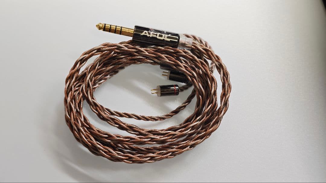 AFUL Performer8 イヤホン