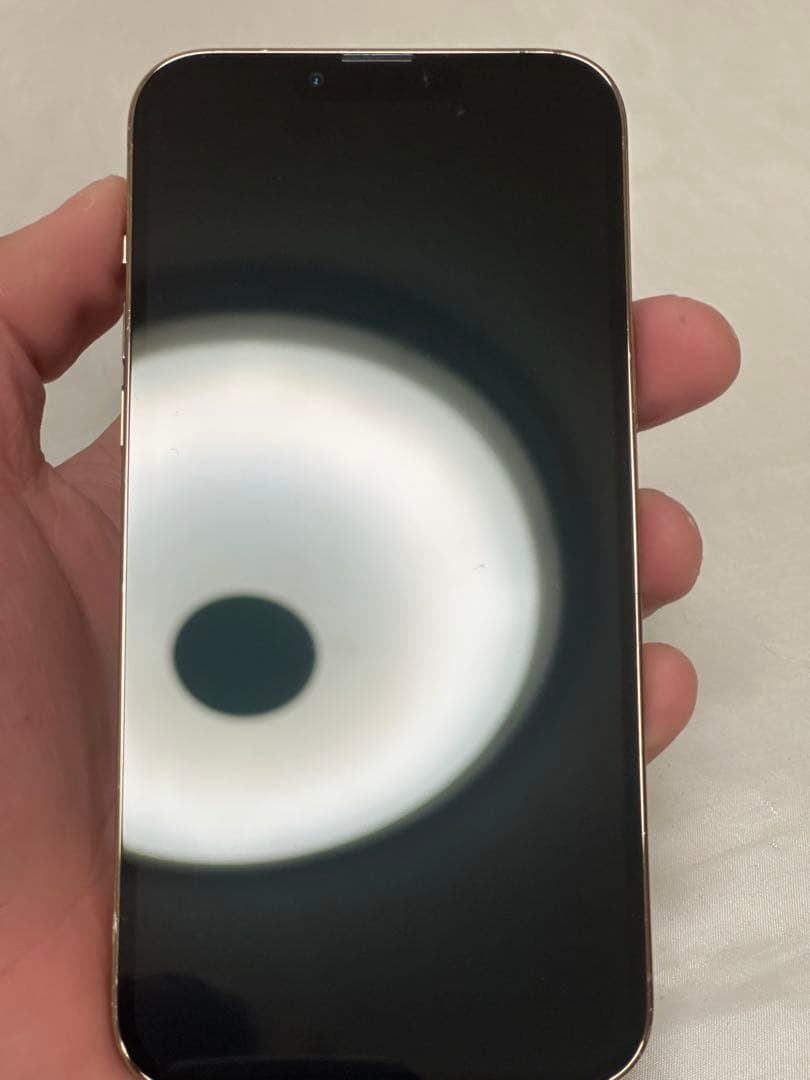 Apple iPhone 13 Pro Max ゴールド 本体