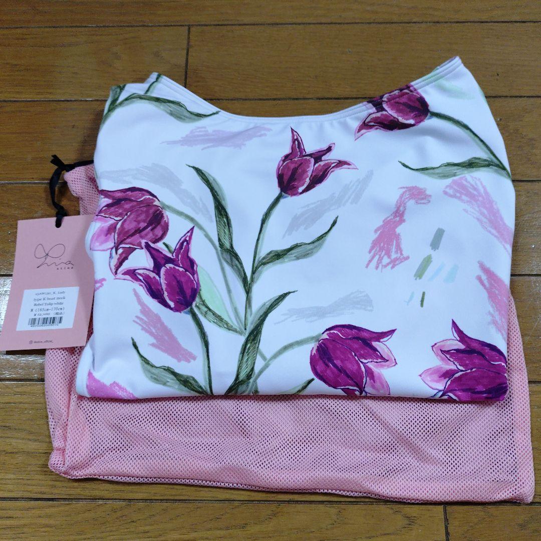 stina新作レオタード新品未使用typeK サイズM スティナ