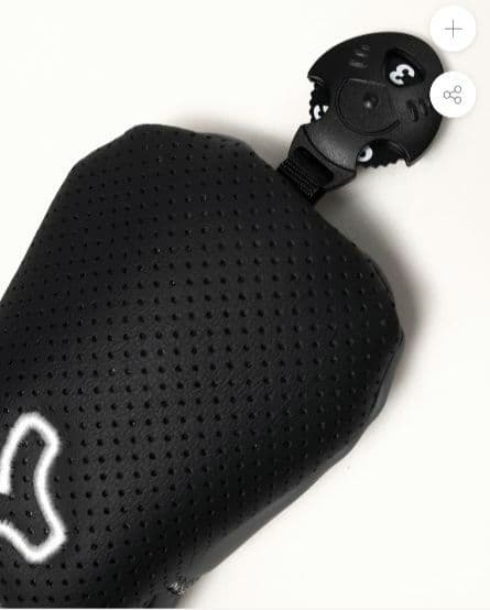 【新品・定価22万】muta・ムータマリン　キャディバッグ＆ヘッドカバーセット