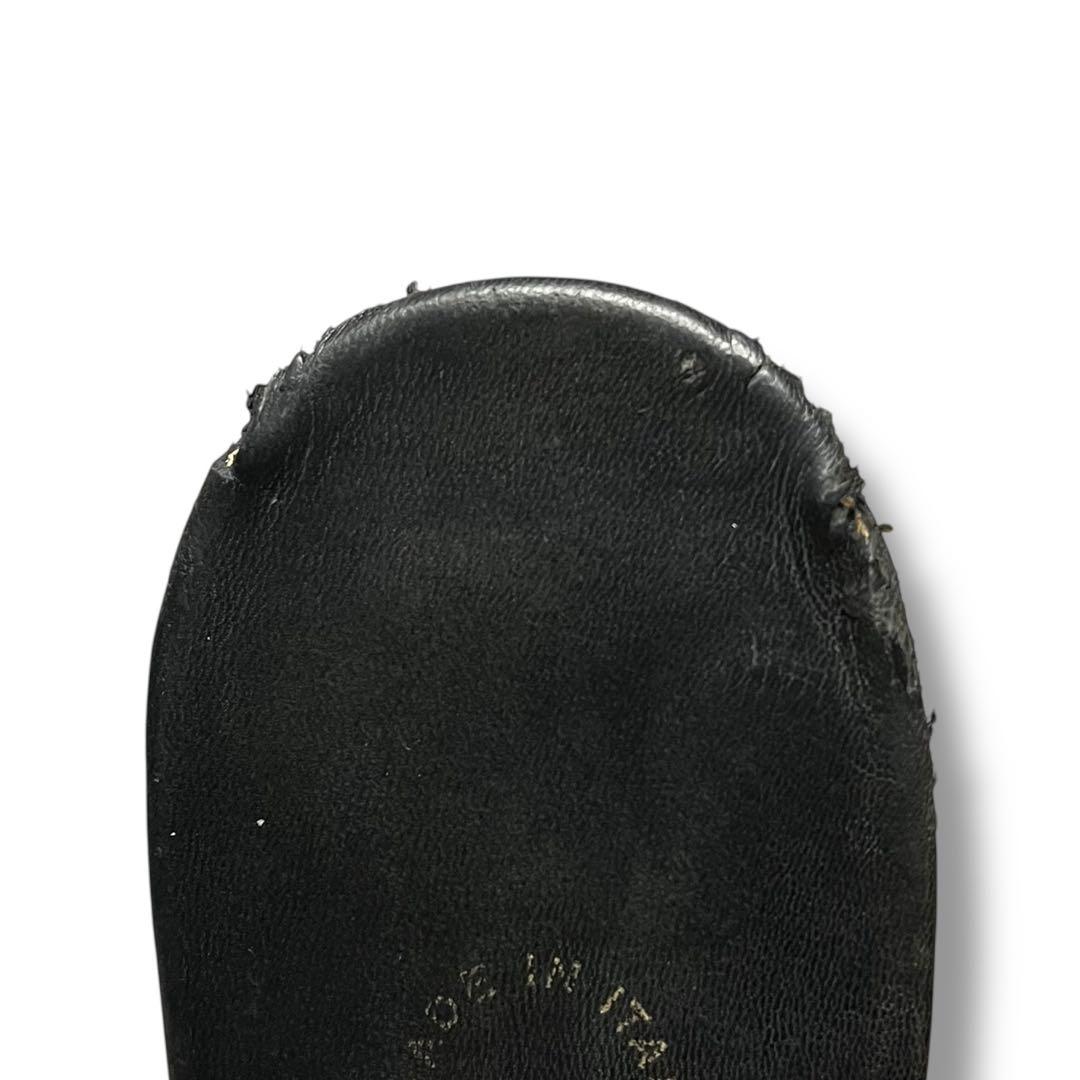 良品 CHANEL ココマーク ターンロック サンダル ミュール Vintage