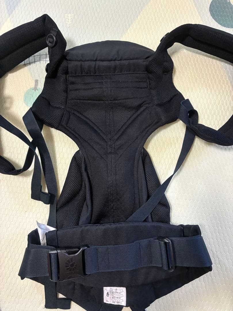 【美品】ergobaby OMNI 360 抱っこ紐