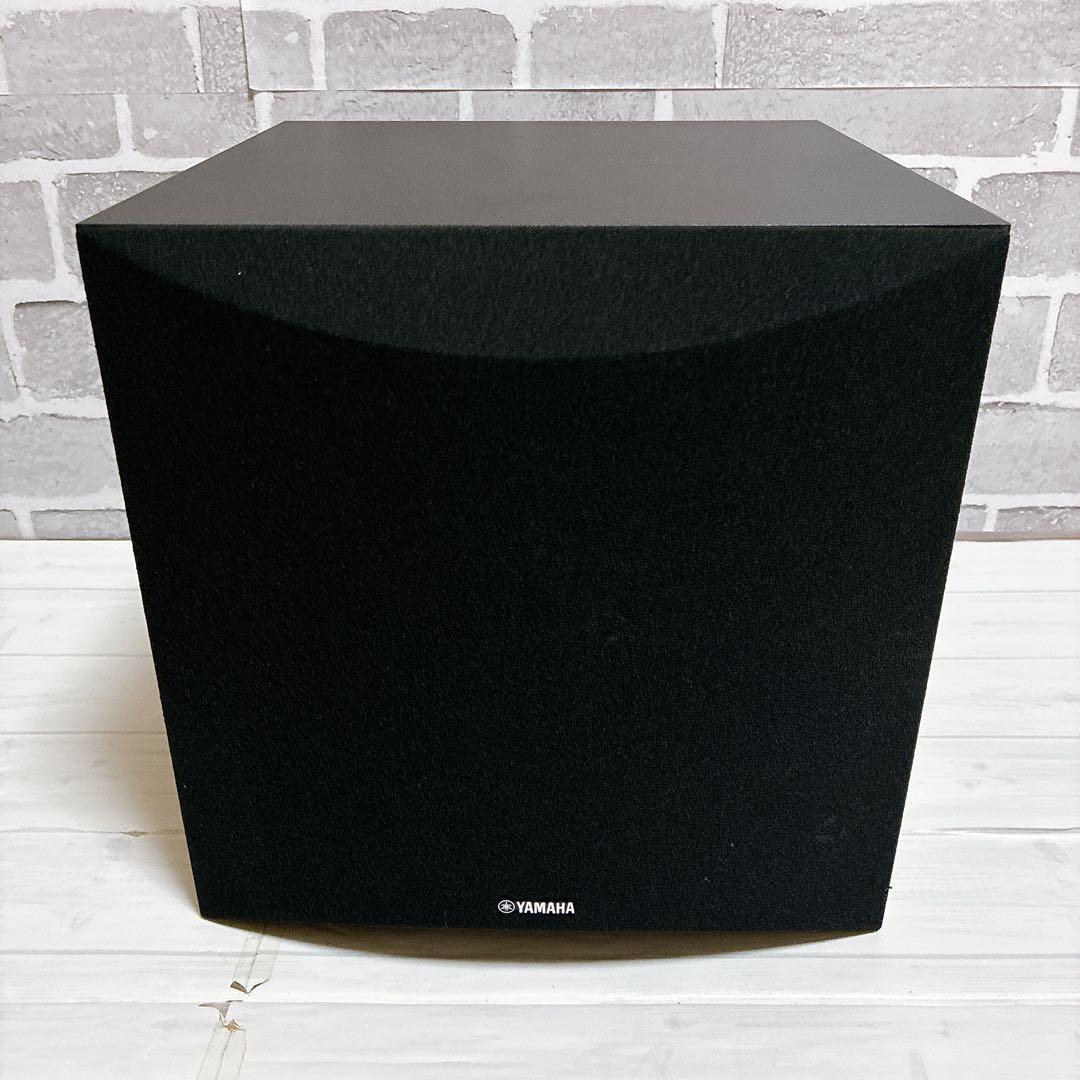 YAMAHA　サラウンドスピーカーセット　NS-PA41B ブラック
