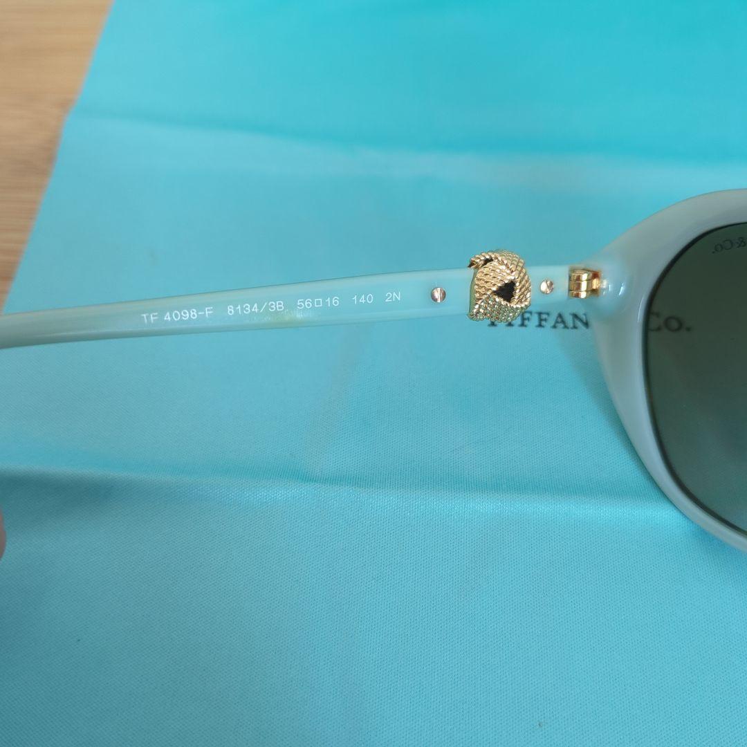Tiffany & Co. サングラス　レディース