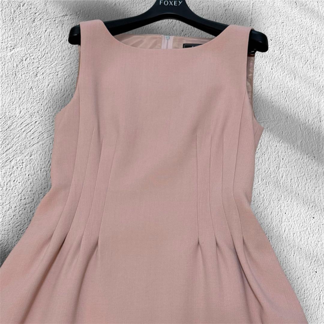 Foxey ワンピース ピンク 38