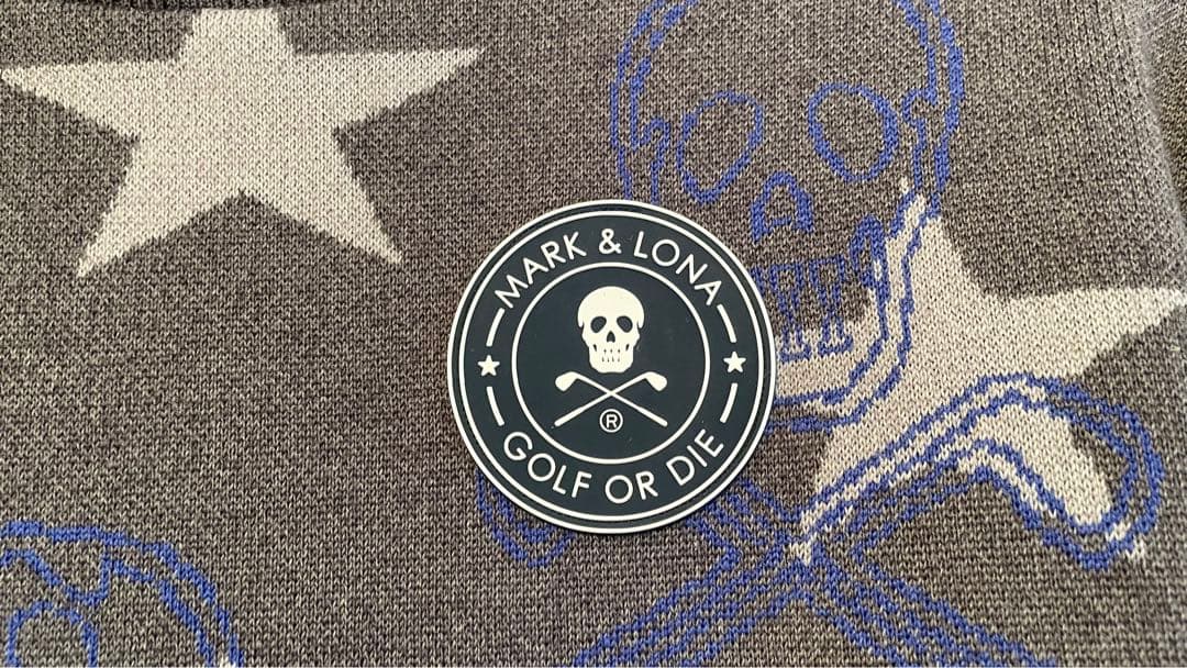 マークアンドロナ　ウェア　ニット