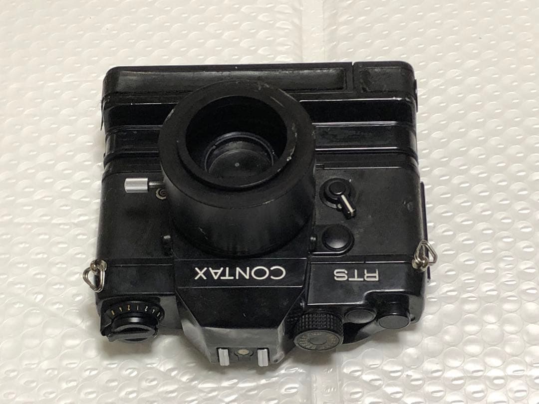 フィルムカメラ CONTAX RTS