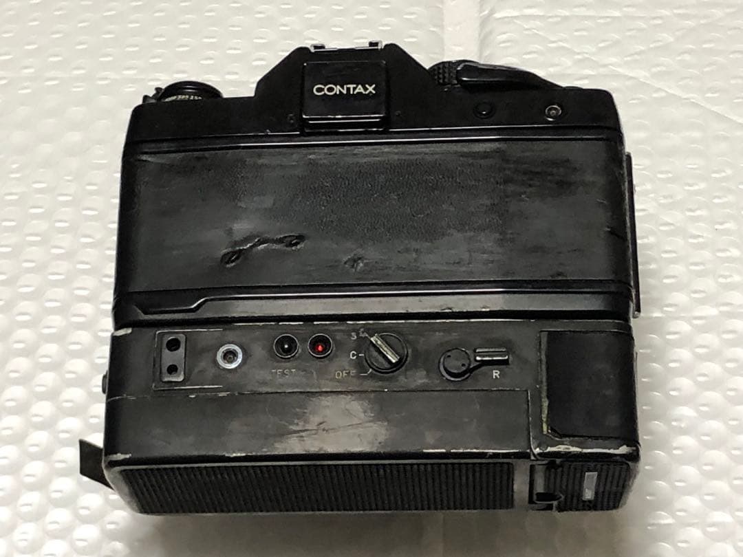 フィルムカメラ CONTAX RTS