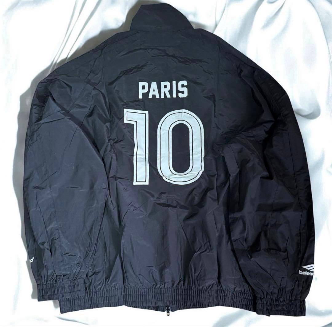 ジャケット・アウター balenciaga soccer track jacket