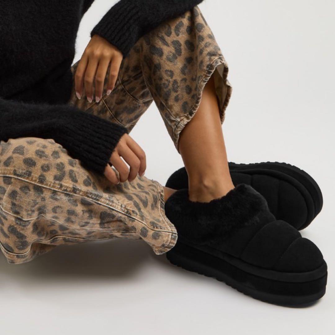 UGG Tazzlita タズリータ ブラック 25cm 美品