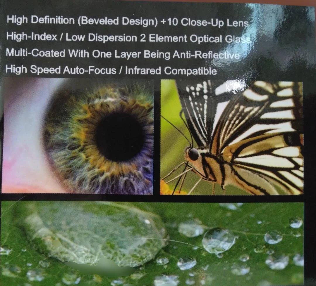 Lumix GF5 カメラ本体+10倍接写レンズ