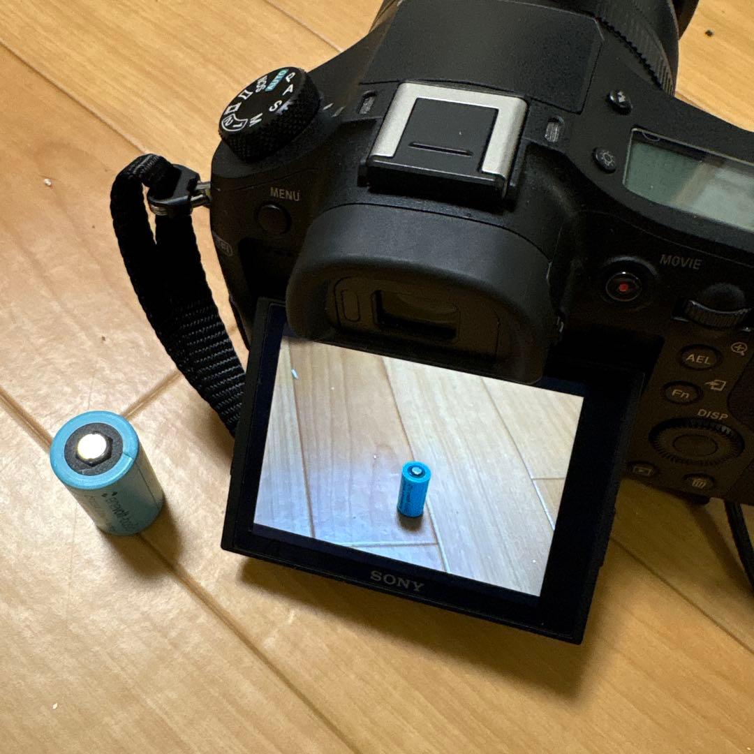 SONY RX10 コンパクトデジタルカメラ