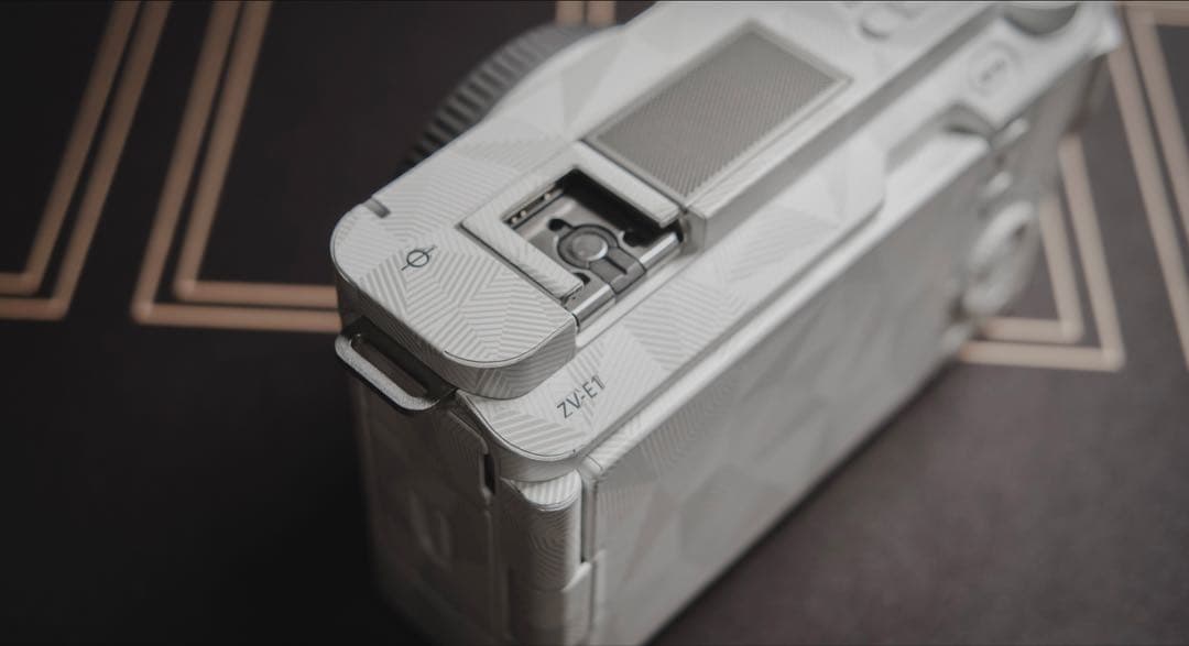 【美品】ソニー SONY ZV-E1 VLOGCAM ボディ デジタルカメラ