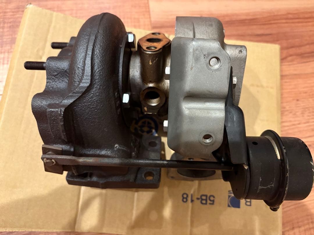 SR20DET 日産 純正 タービン s13 180sx シルビア