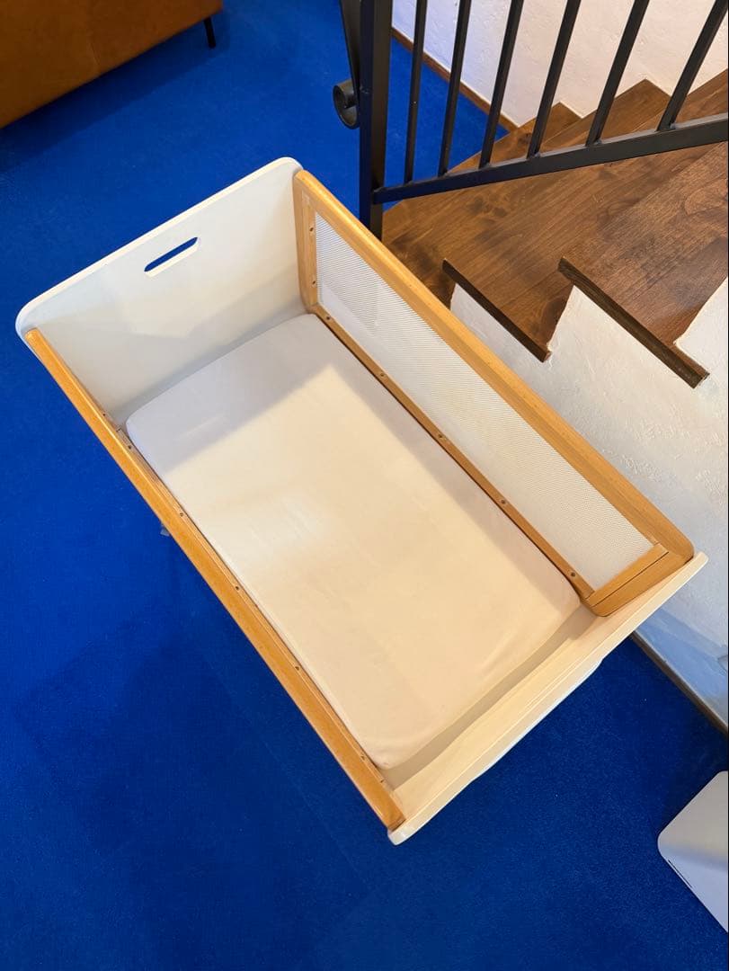 リリワゴン 大和屋 YAMATOYA ベビーベッド lili wagon