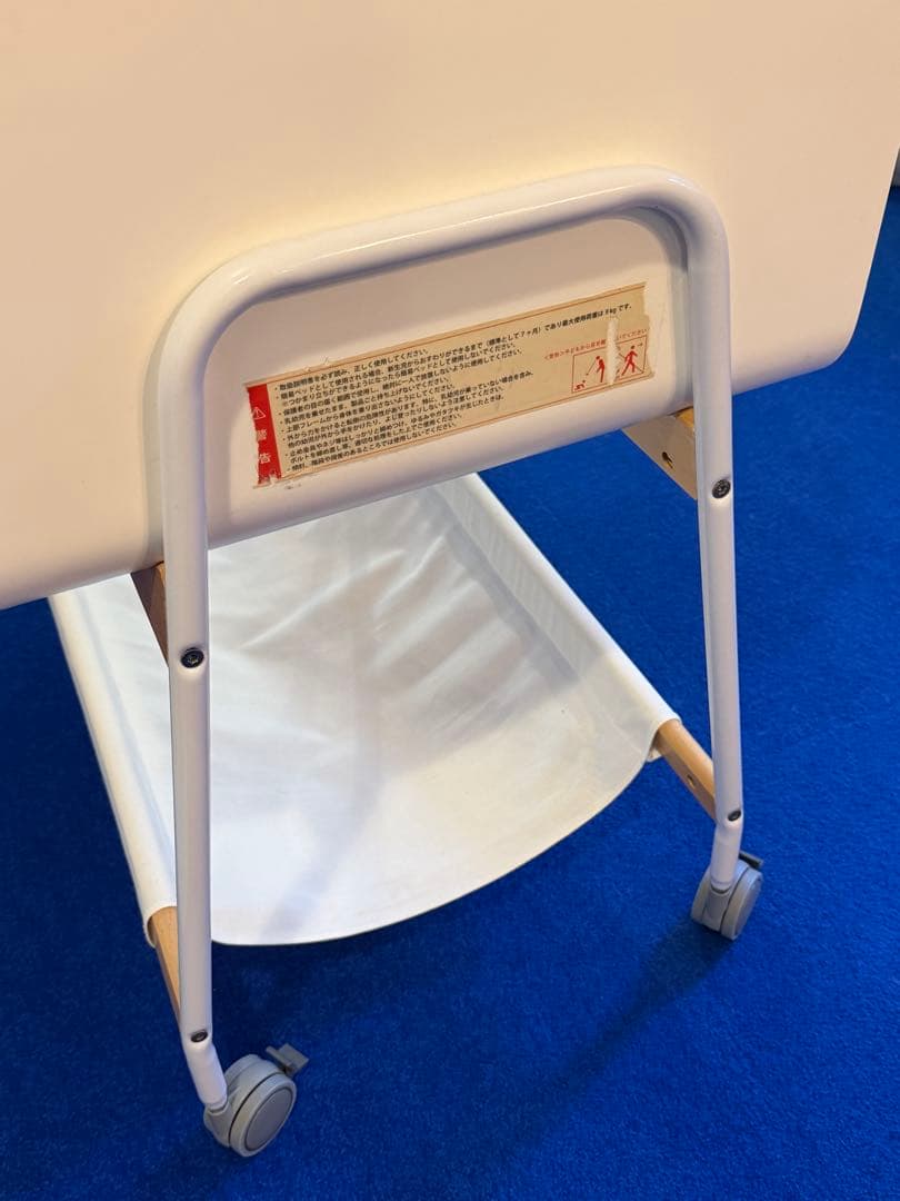 リリワゴン 大和屋 YAMATOYA ベビーベッド lili wagon