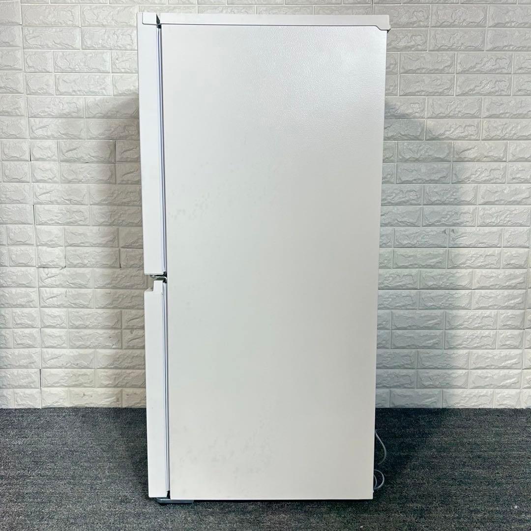 Panasonic 冷蔵庫 NR-B16C1-W 156L 2024年 L037