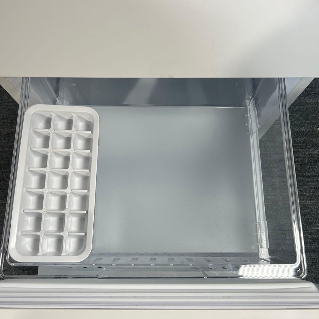 Panasonic 冷蔵庫 NR-B16C1-W 156L 2024年 L037