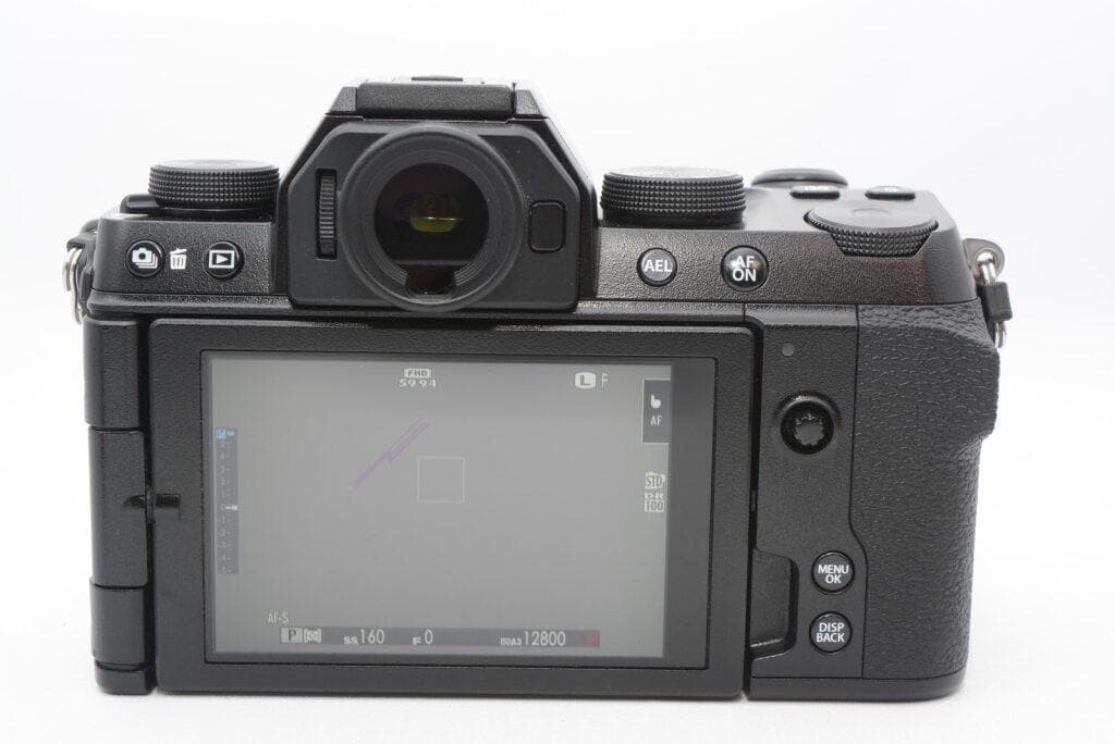 ★美品★ FUJIFILM X-S10 富士フイルム ミラーレス一眼カメラボディ