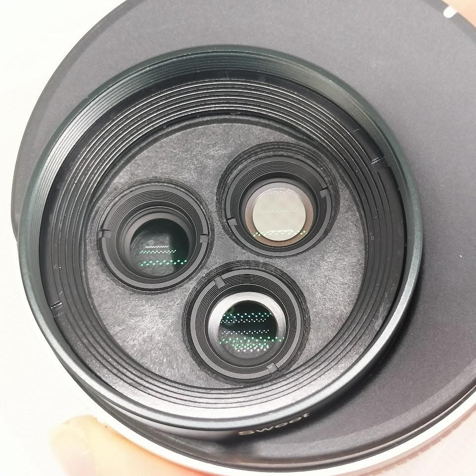 LENSBABY Trio 28mm F3.5 マイクロフォーサーズマウント