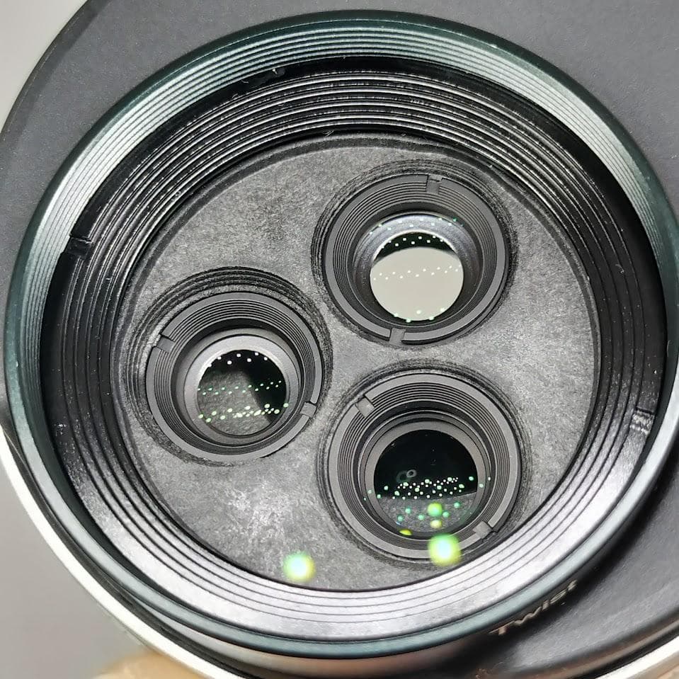 LENSBABY Trio 28mm F3.5 マイクロフォーサーズマウント