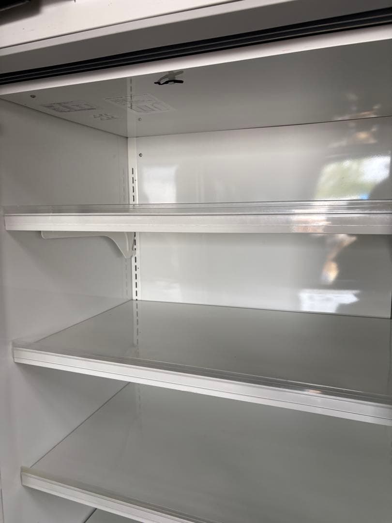 ★冷凍リーチインショーケース LRZ-275A（2枚扉）1108L