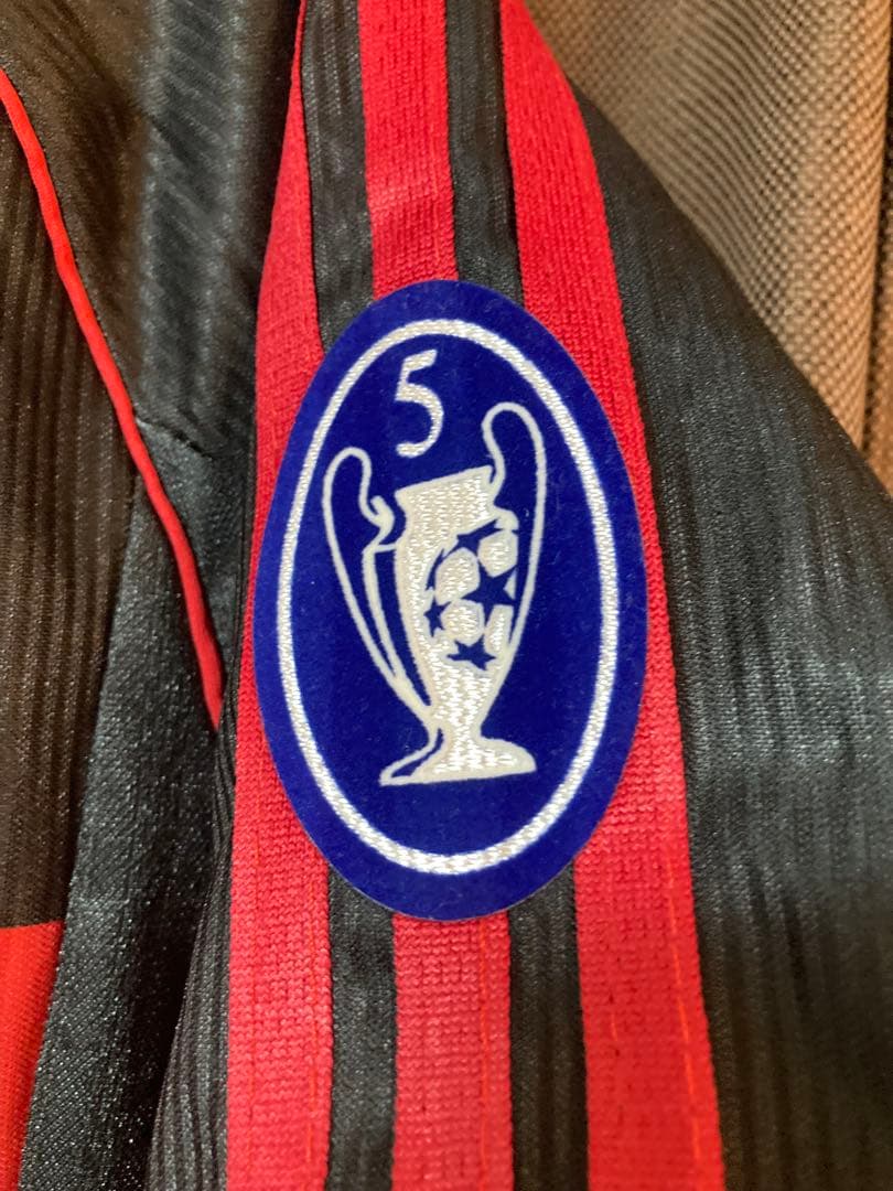 ACミラン MALDINI ユニフォーム