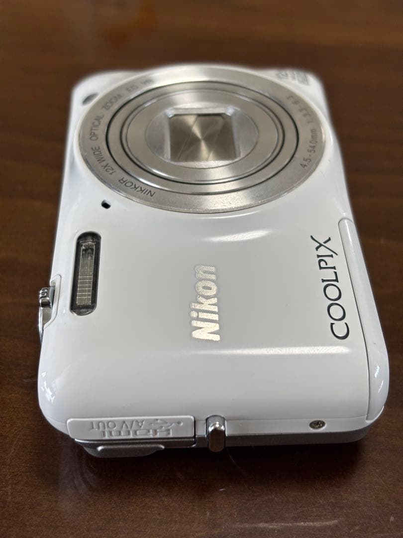 NIKON COOLPIX S6600 動作確認済み