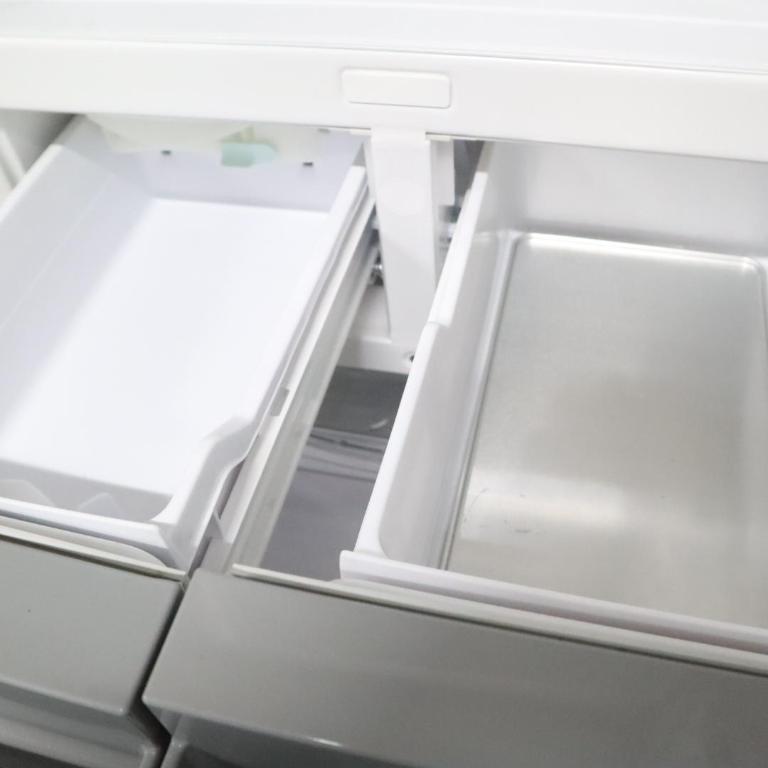 HITACHI ノンフロン冷凍冷蔵庫 R-S42CM B141