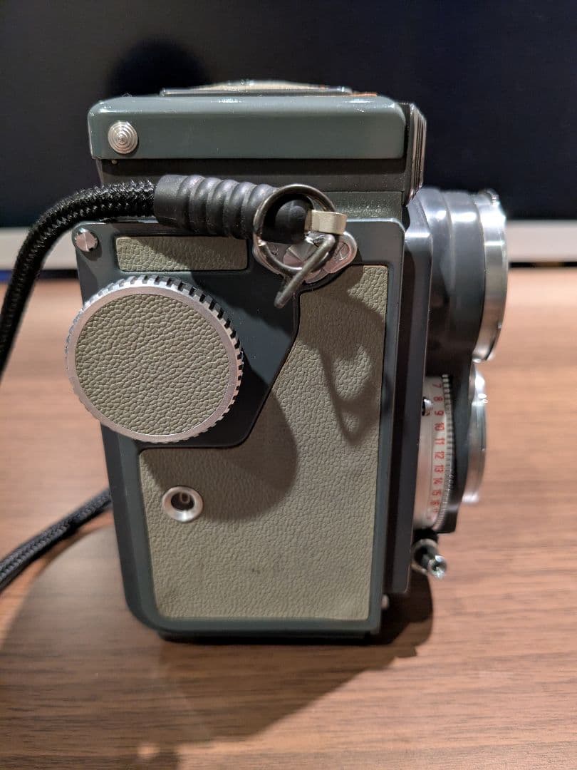 ベビーローライ 4✕4 ベスト判