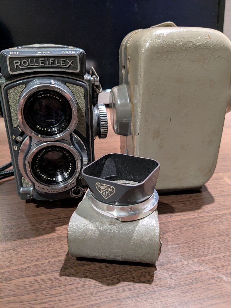 ベビーローライ 4✕4 ベスト判