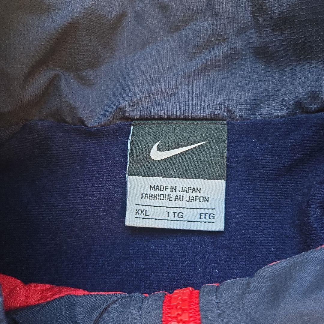 【希少！】鹿島アントラーズ　支給品　 ウィンドブレーカージャケット　XXL