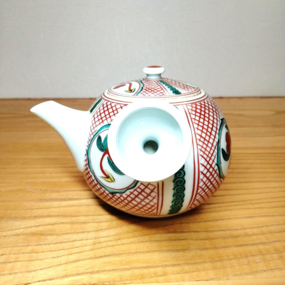 ☆ 須田 菁華 九谷焼 茶器揃