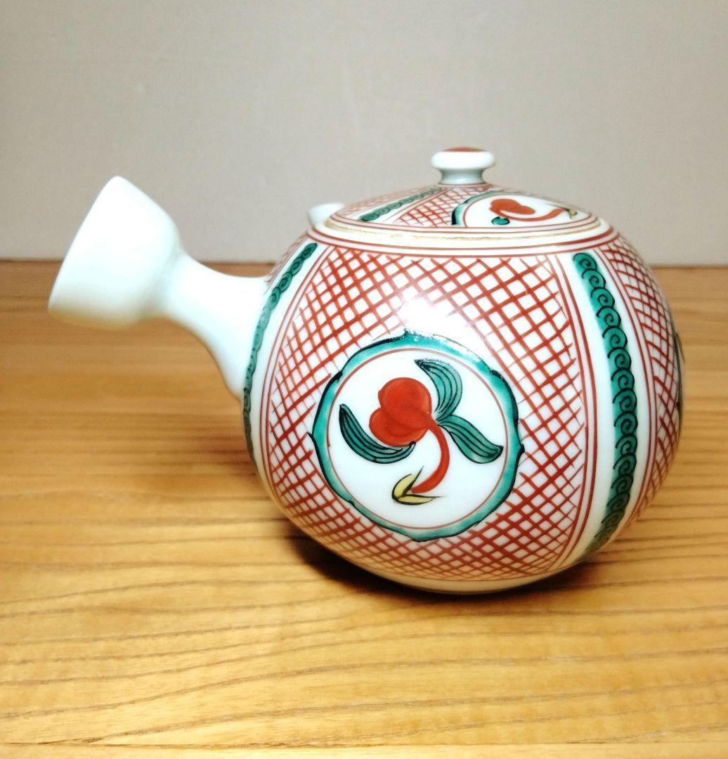 ☆ 須田 菁華 九谷焼 茶器揃